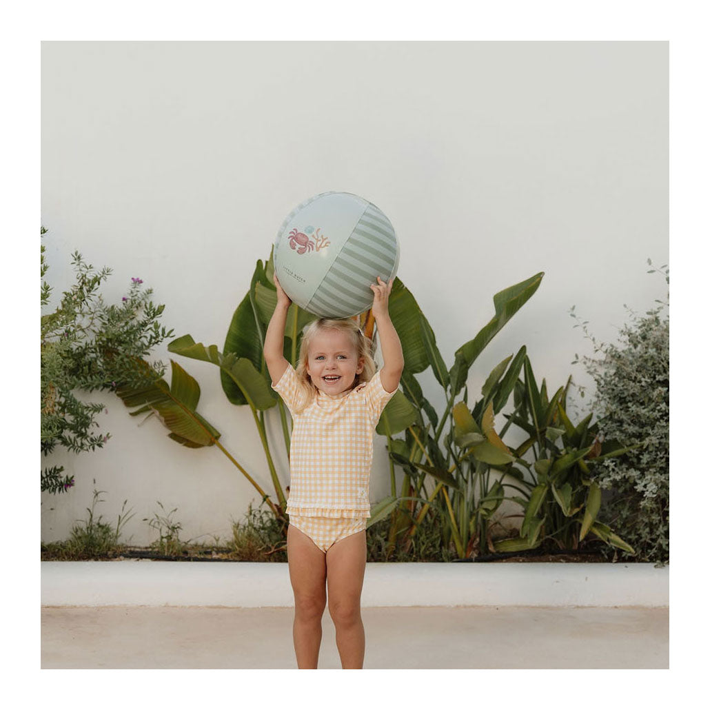 Strandball per verdure fresche olandesi, 35 cm