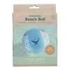 Little Dutch Ocean Dreams Strandball Blue, 35 cm