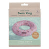 Little Dutch Ocean Dreams Ring Pink, 50 cm