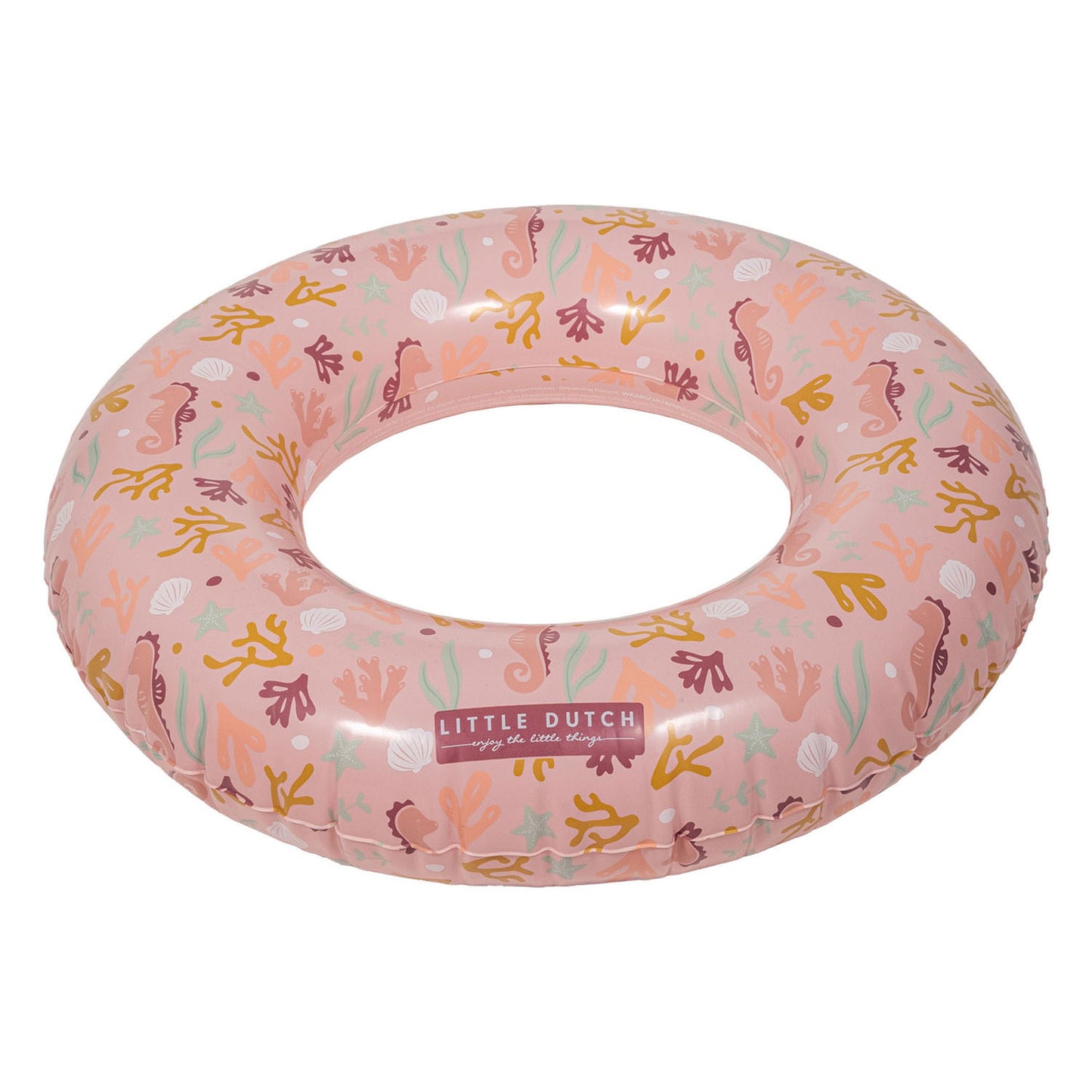 Little Dutch Ocean Dreams Ring Pink, 50 cm