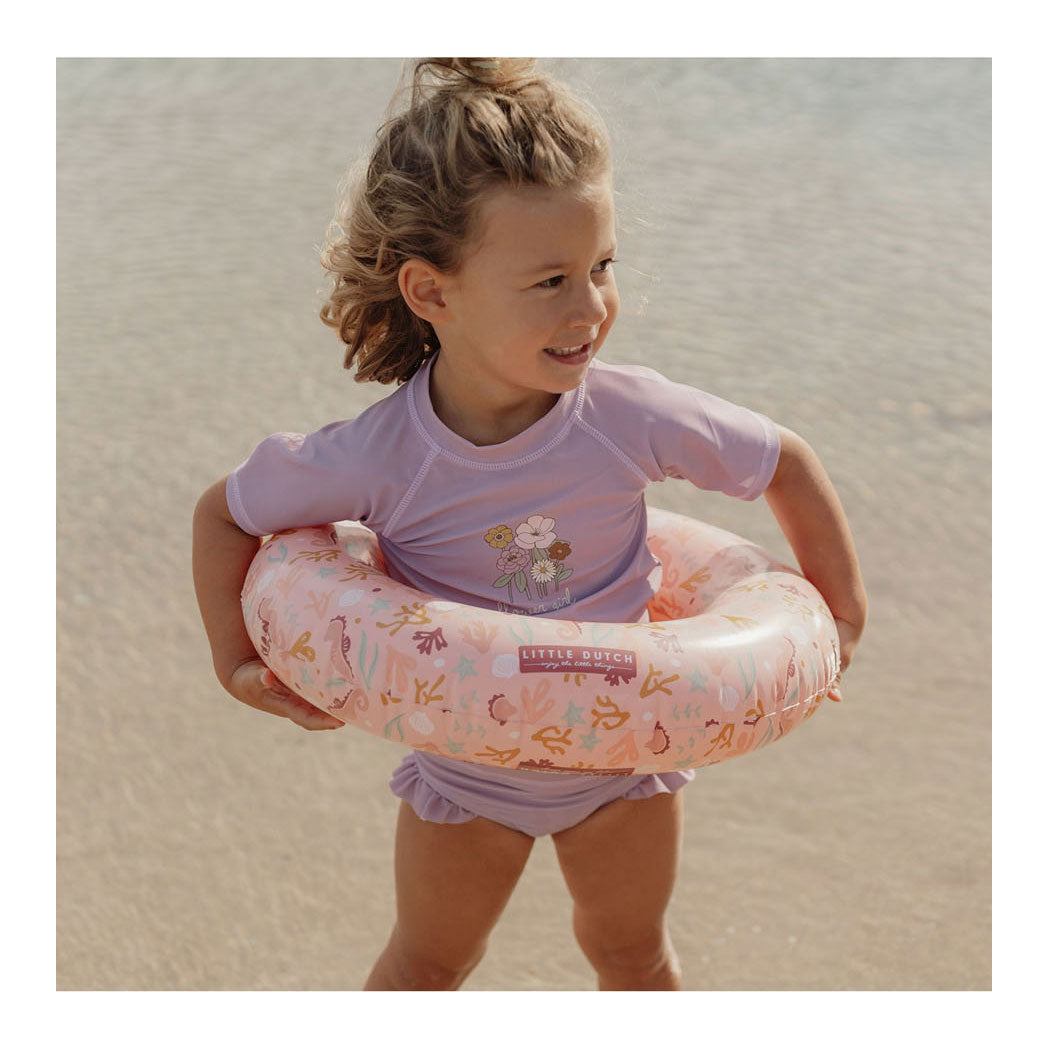 Little Dutch Ocean Dreams Ring Pink, 50 cm