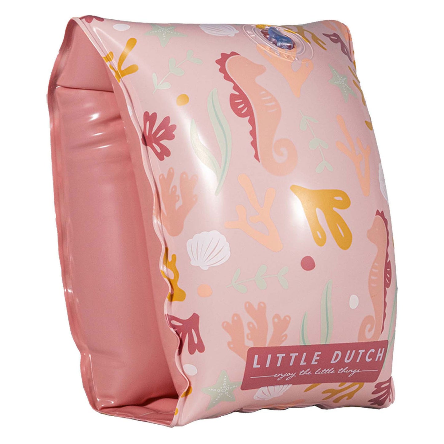 Little Dutch Ocean Dreams Rosa de natación rosa, de 2 a 6 años