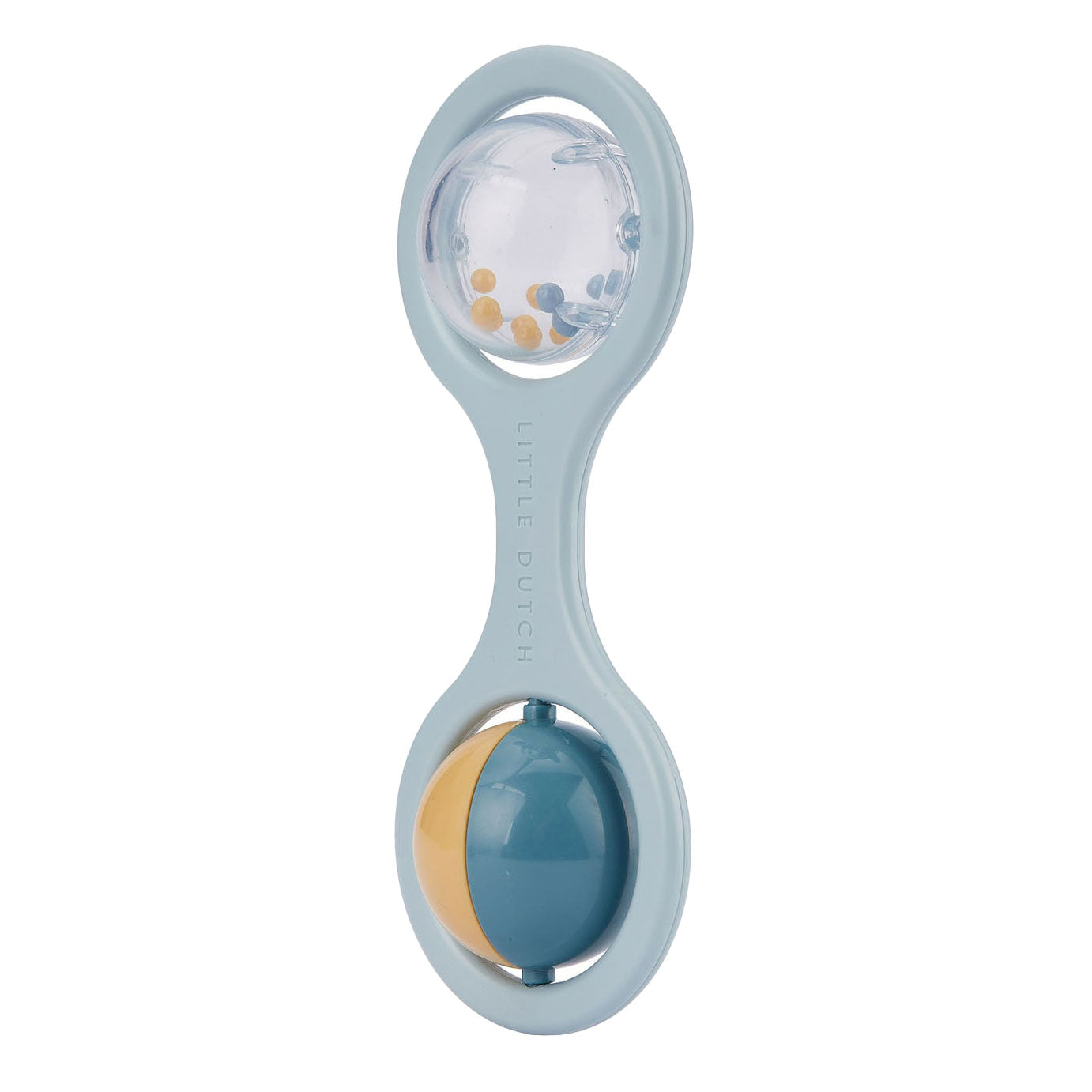 Piccola palla olandese blu blu