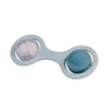 Piccola palla olandese blu blu