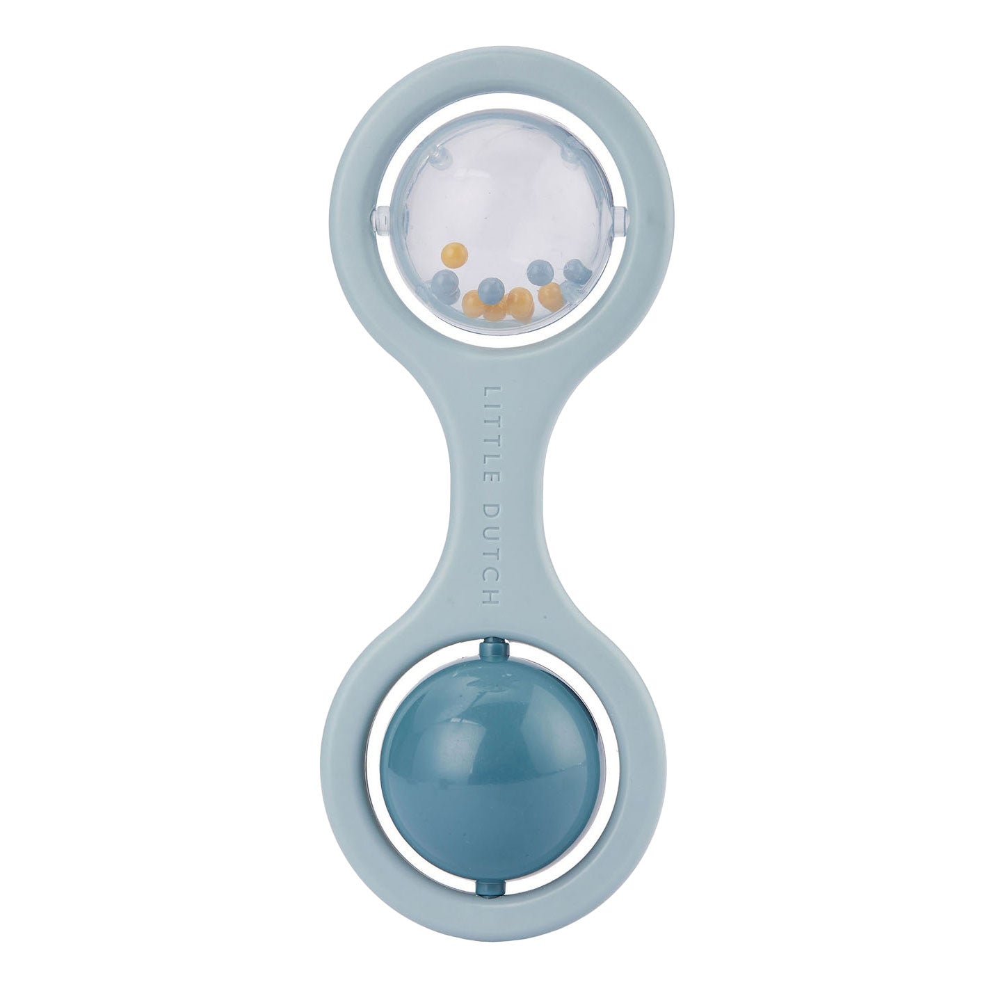 Piccola palla olandese blu blu