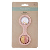 Little Dutch Ball Rattle Pink