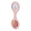 Little Dutch Ball Rattle Pink