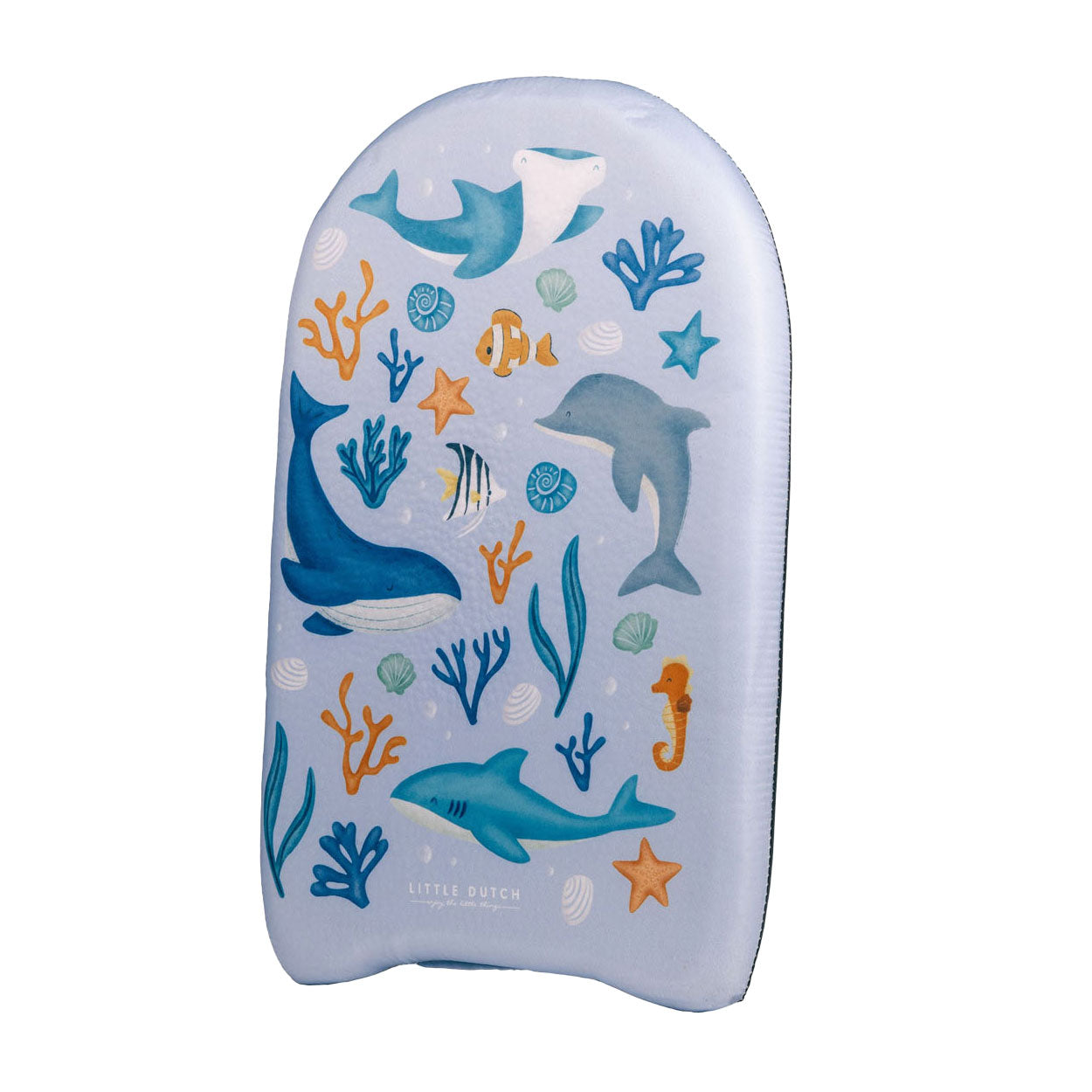 Little Dutch Ocean Dreams Kickboard Blue