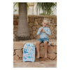 Little Dutch Ocean Dreams Kickboard Blue