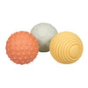 Piccole palle di senso agricola olandese 3 pezzi