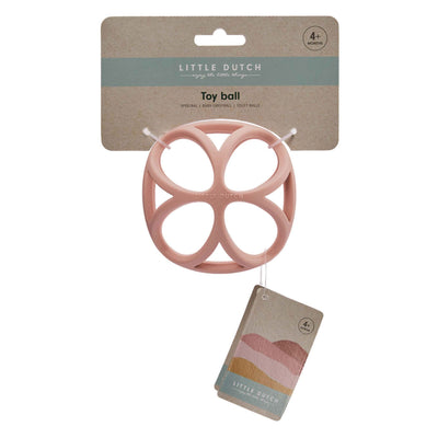 Piccolo rosa grabbal olandese