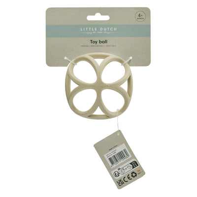 Little dutch grijpbal zand