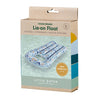 Little dutch ocean dreams luchtbed blauw