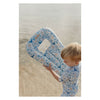Little dutch ocean dreams luchtbed blauw