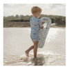 Little dutch ocean dreams luchtbed blauw