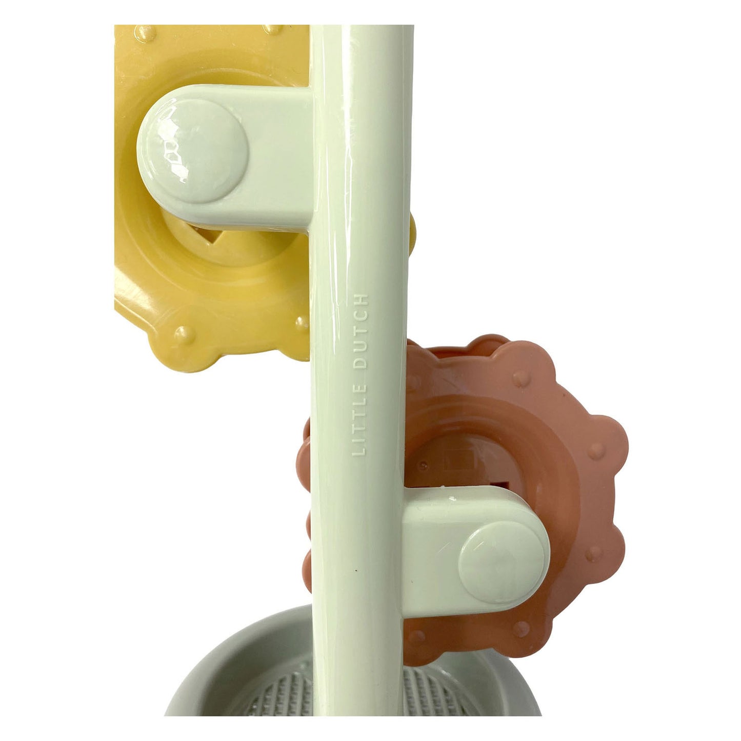 Little olandese verdure fresche d'acqua di sabbia