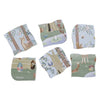 Piccolo puzzle del bagno di Friends forestale olandese