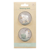Piccole palline rotanti della fattoria olandese, set di 2