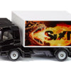 Siku vrachtwagen met aanhanger sixt 1:87