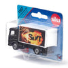 Siku vrachtwagen met aanhanger sixt 1:87