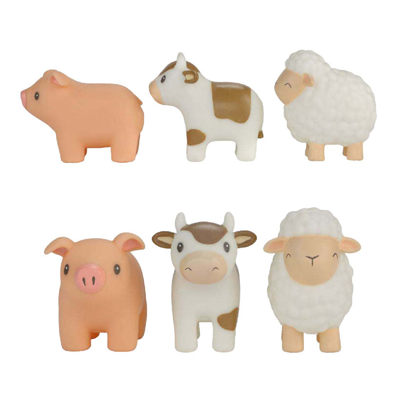 Little Dutch Farm Bad Figures, 3dlg.