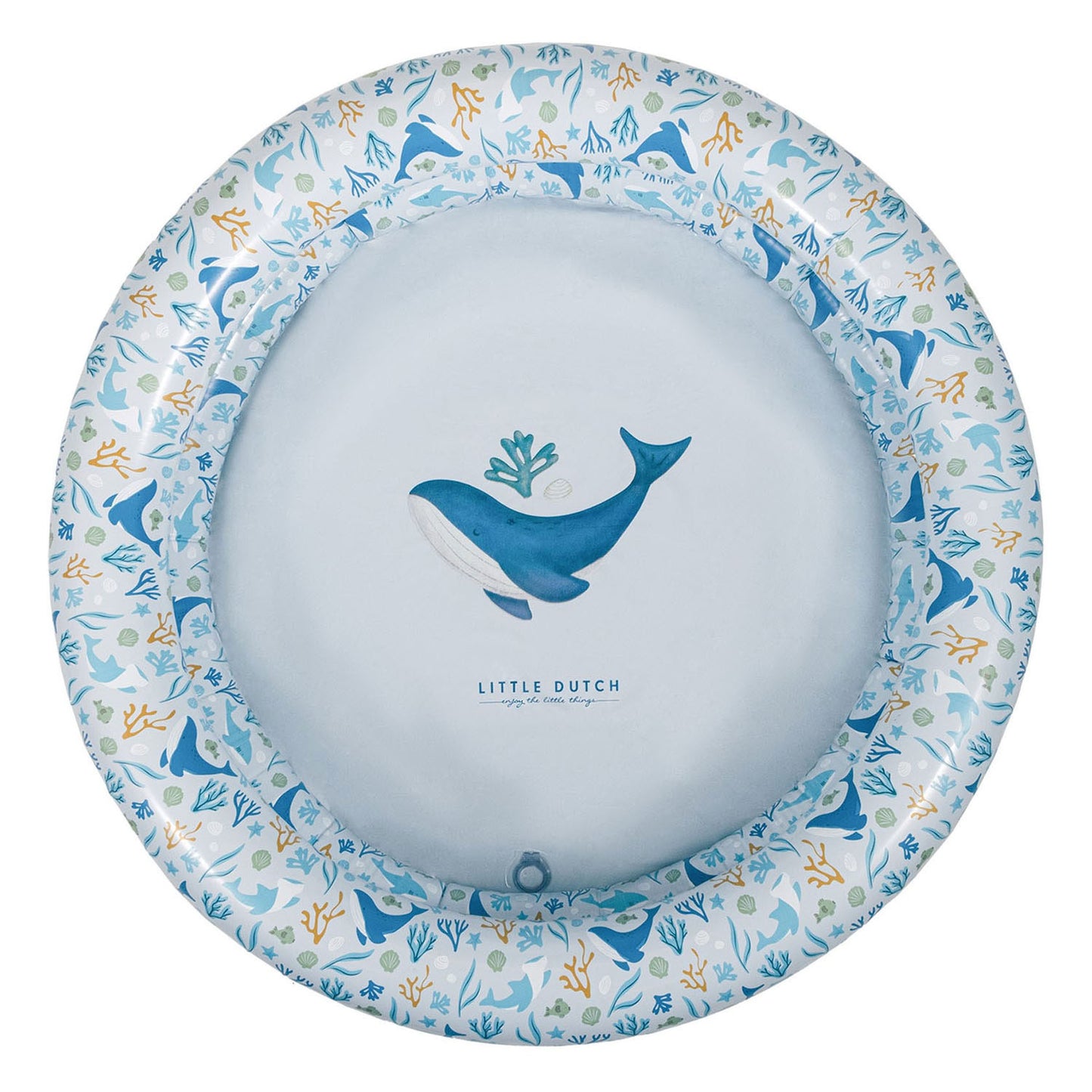 Little Dutch Ocean Dreams Blue Blue, 80 cm