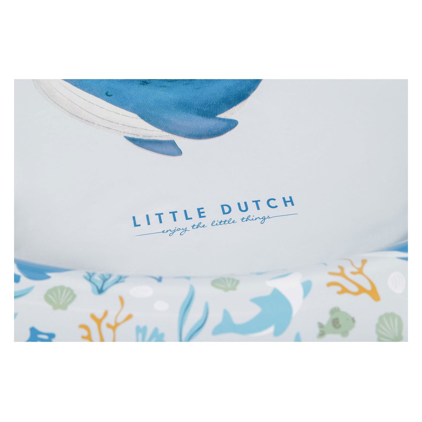 Little Dutch Ocean Dreams Blue Blue, 80 cm