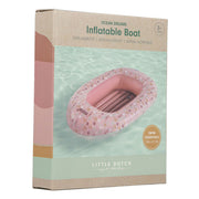 Little Dutch Ocean Dreams Boot Pink, 100x67cm - afbeelding 2