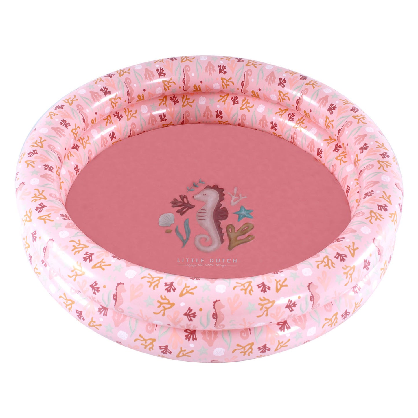 Little Ocean Dreams Ocean Sogni piscina rosa, 80 cm