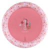 Little Ocean Dreams Ocean Sogni piscina rosa, 80 cm