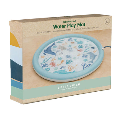 Little Dutch Ocean Dreams Waterspeelmat Blue, 150 cm