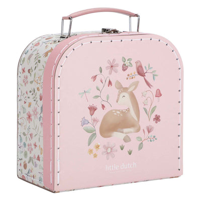 Rubo toys little dutch fairy garden theeservies in koffer
