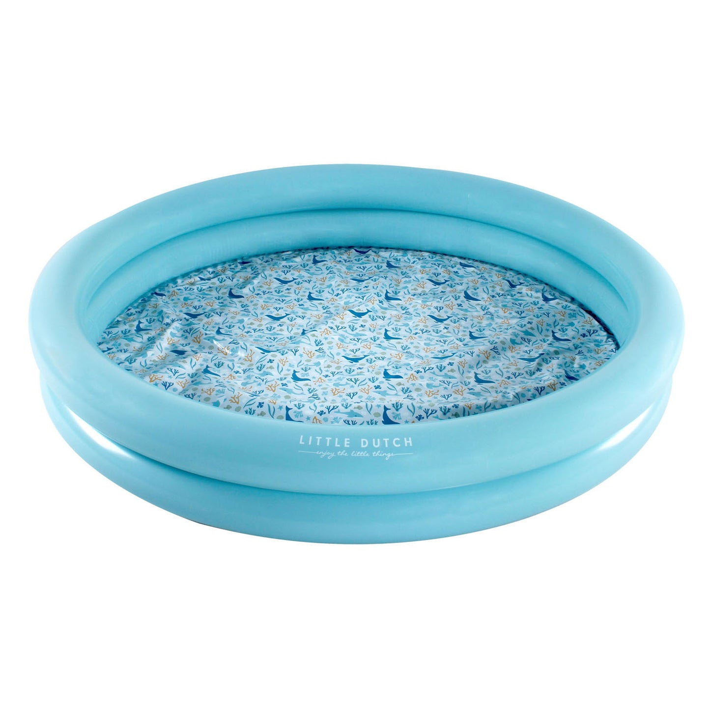 Little Dutch Ocean Dreams Swimming Pool Blue, 150 cm