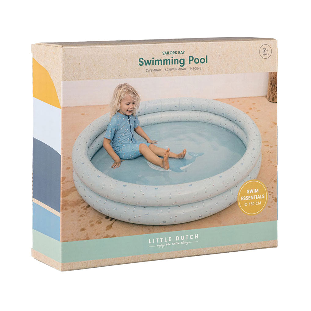 Piscina di Little Dutch Sailors Bay, 150 cm