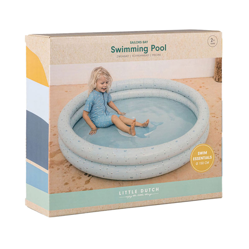 Piscina di Little Dutch Sailors Bay, 150 cm
