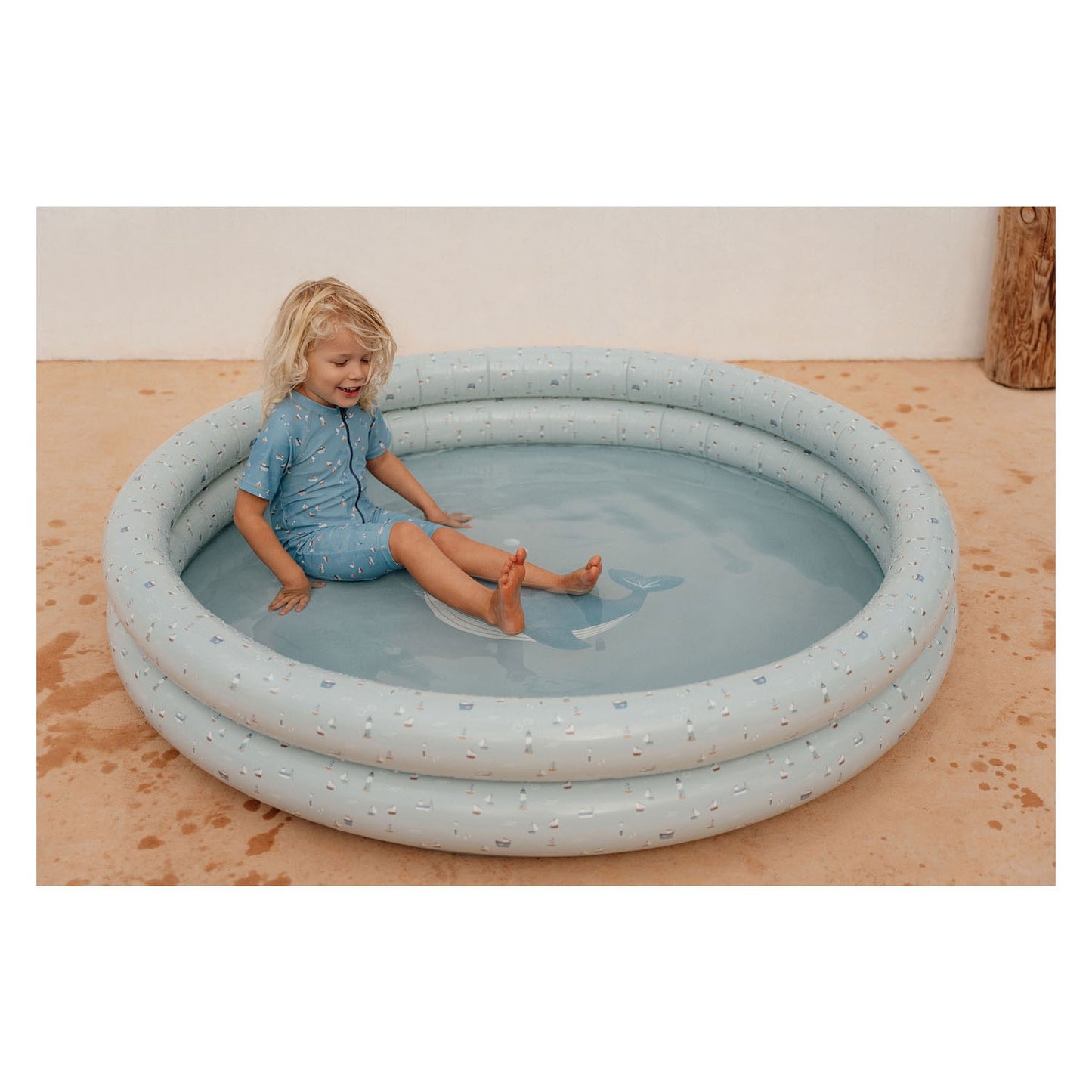 Piscina di Little Dutch Sailors Bay, 150 cm
