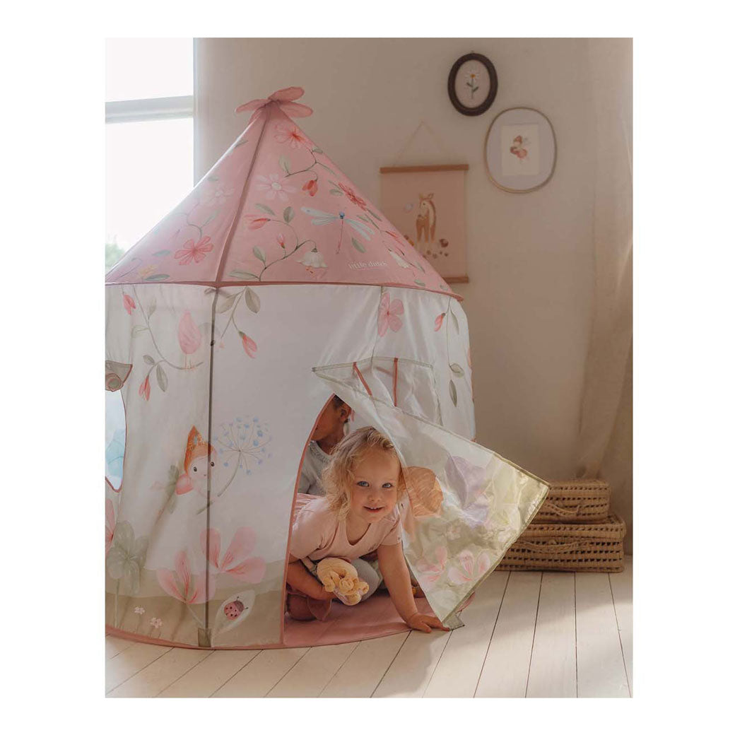 Juguetes de rubo rubo juguetes hadas jardín speeltent