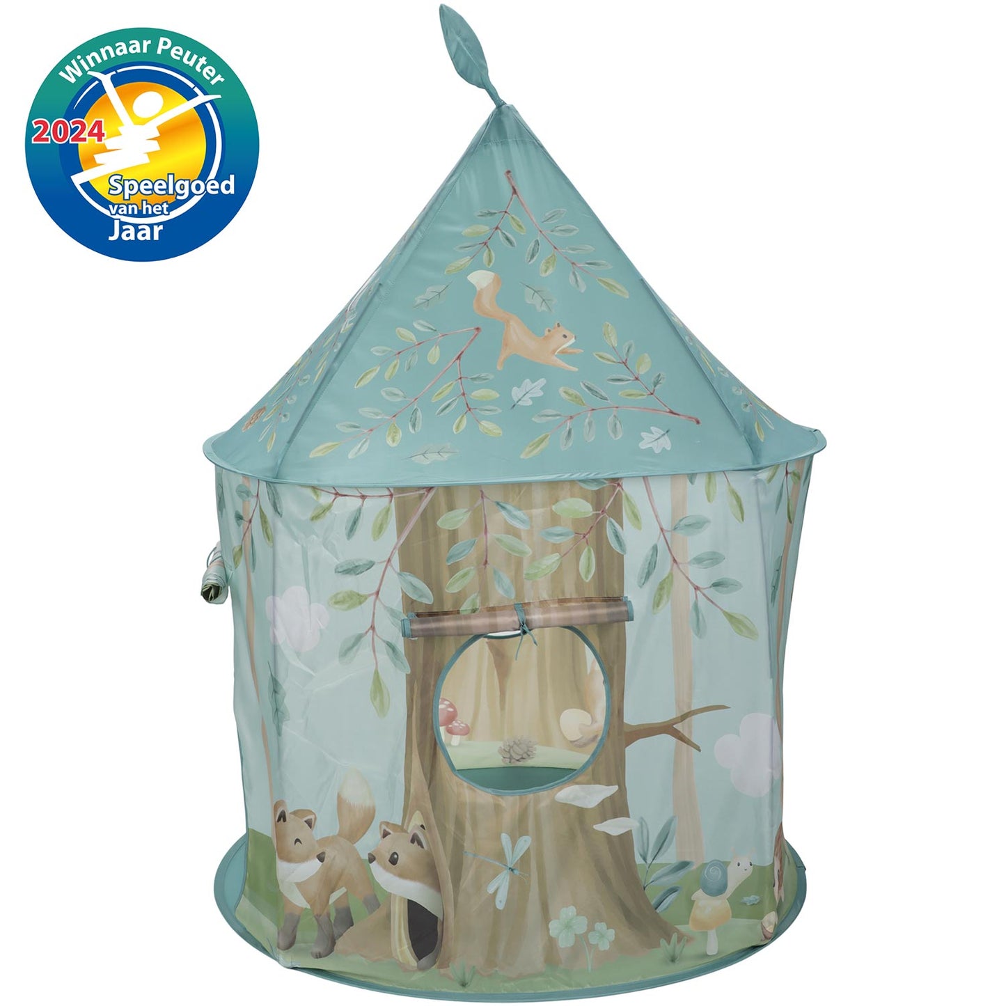 Toys Rubo Toys Rubo Forest Friends Speeltent
