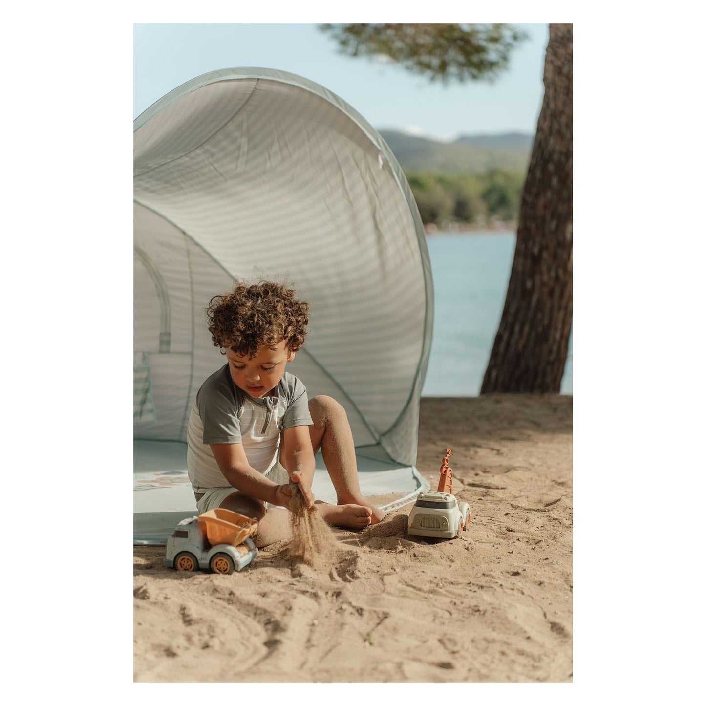 Tenda pop-up per verdure fresche fresche olandesi 122x110x122 cm