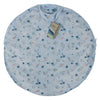 Piccolo tenda pop-up dei sogni oceanici olandesi 122x110x122 cm blu