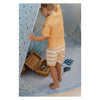 Piccolo tenda pop-up dei sogni oceanici olandesi 122x110x122 cm blu