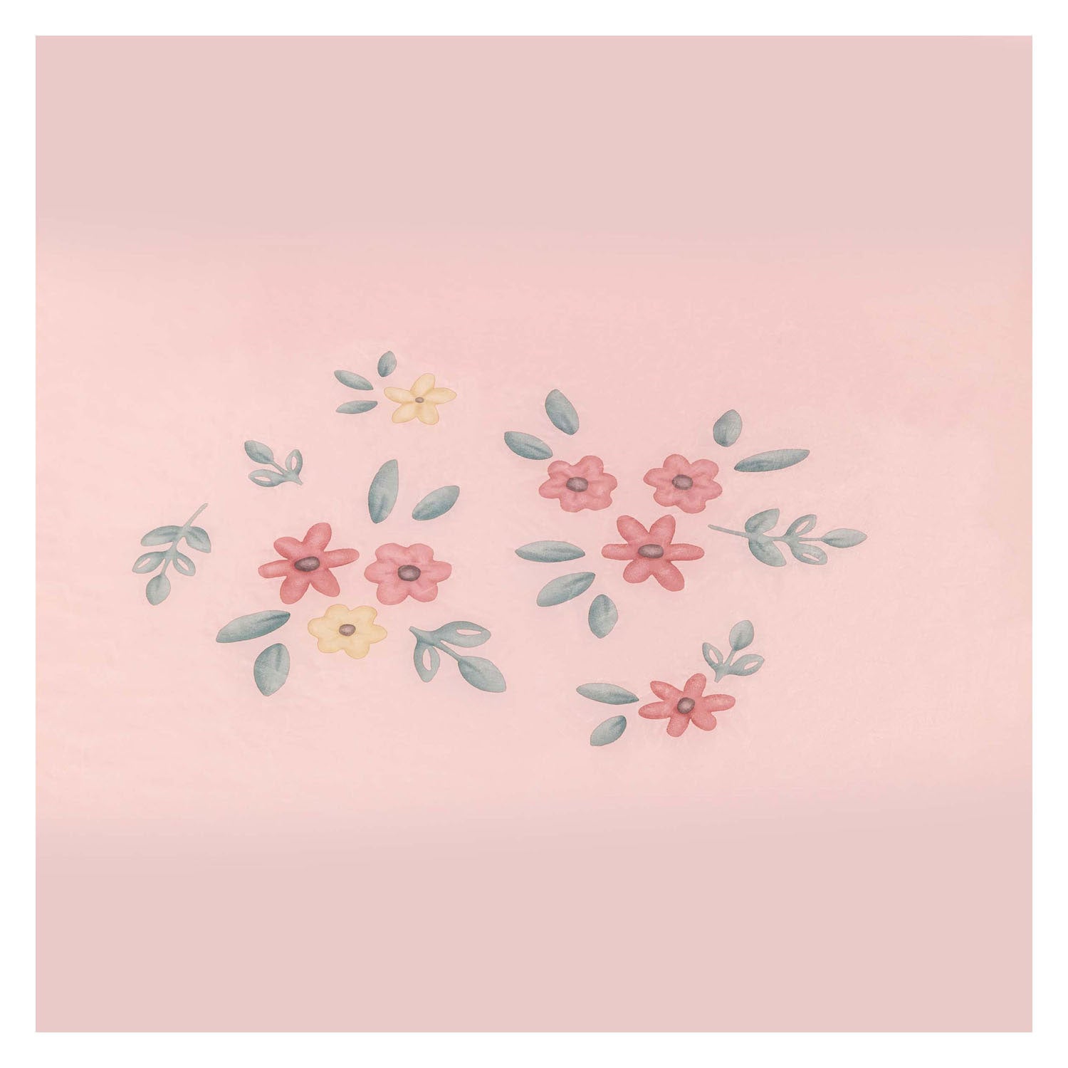 Little Dutch Ocean Dreams Pop-Up Cent Pink