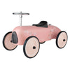 Little Dutch Retro Walking Car 75x40x40 cm Pink