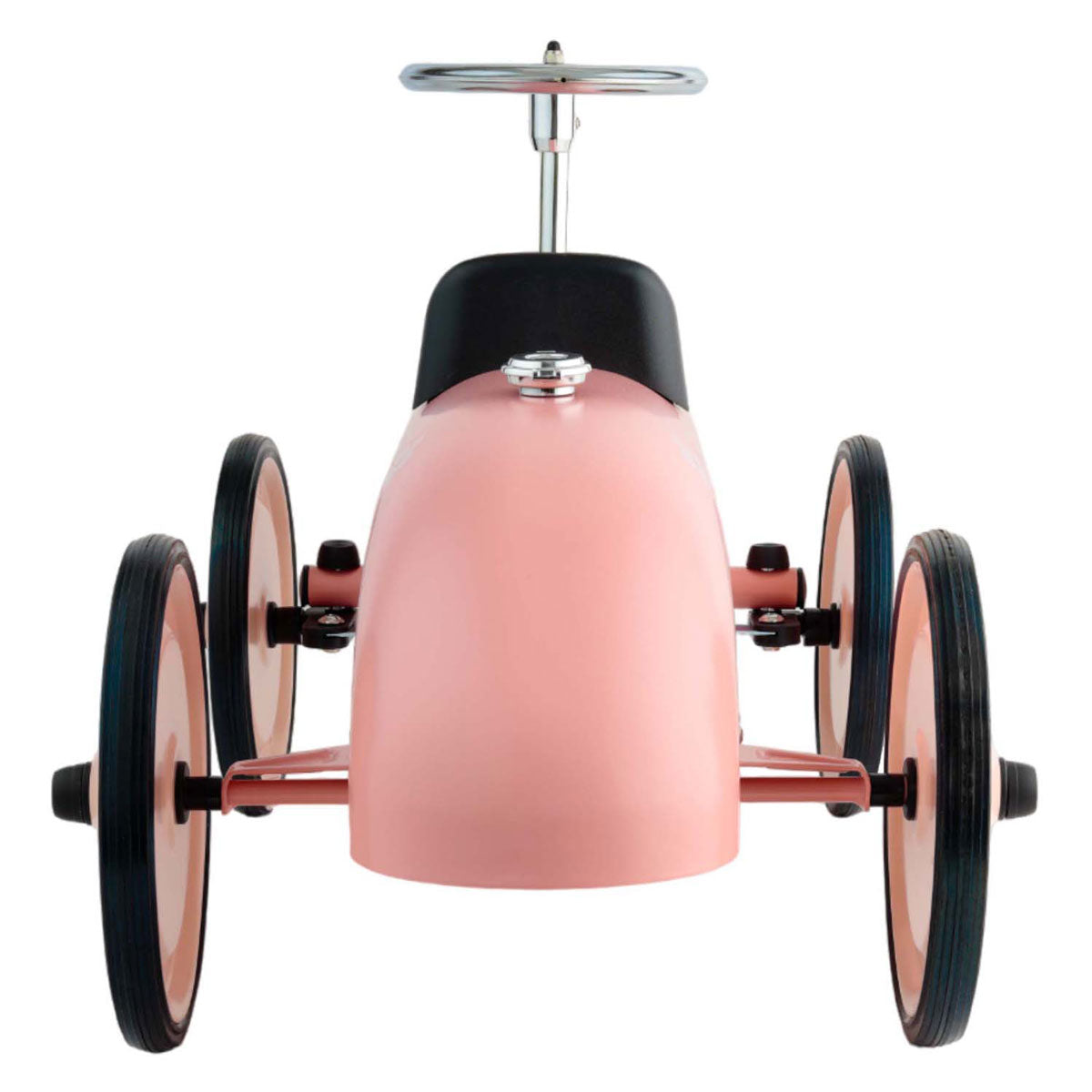 Little Dutch Retro Walking Car 75x40x40 cm Pink