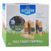 Outdoor play paaltjes voetbal