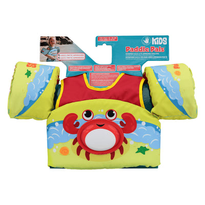 Body glove paddle pal zwemvest krab, 3-6 jaar