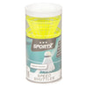 Sportx speed badminton shuttles in koker 3st.