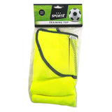 Sportx trainingshesje m l geel - afbeelding 2