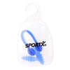 Clip del naso Sportx e tappi per le orecchie junior