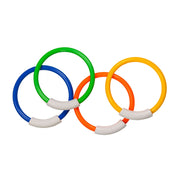 Sportx duikringen 4 stuks - afbeelding 3
